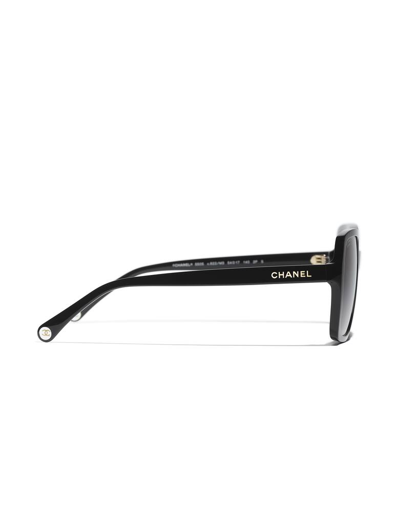 CHANEL Occhiali quadrati da sole - immagine 3 CHANEL Occhiali quadrati da sole - immagine 3