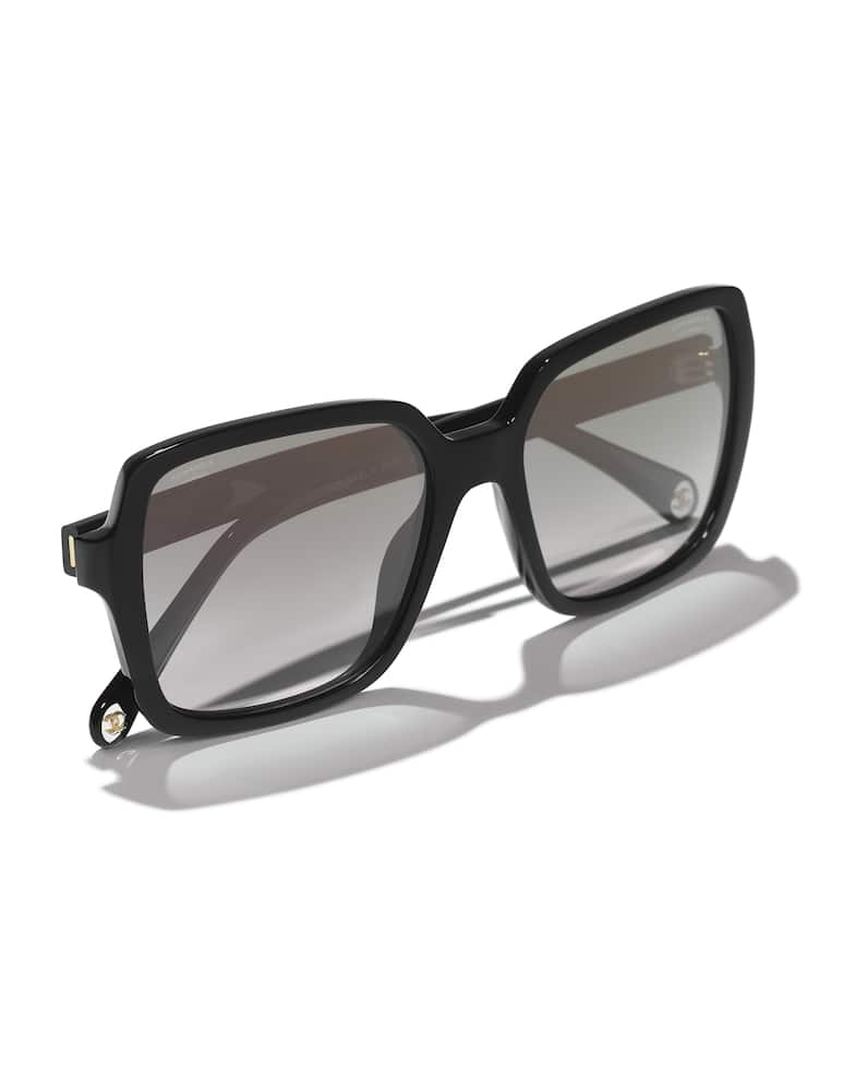 CHANEL Occhiali quadrati da sole - immagine 4 CHANEL Occhiali quadrati da sole - immagine 4