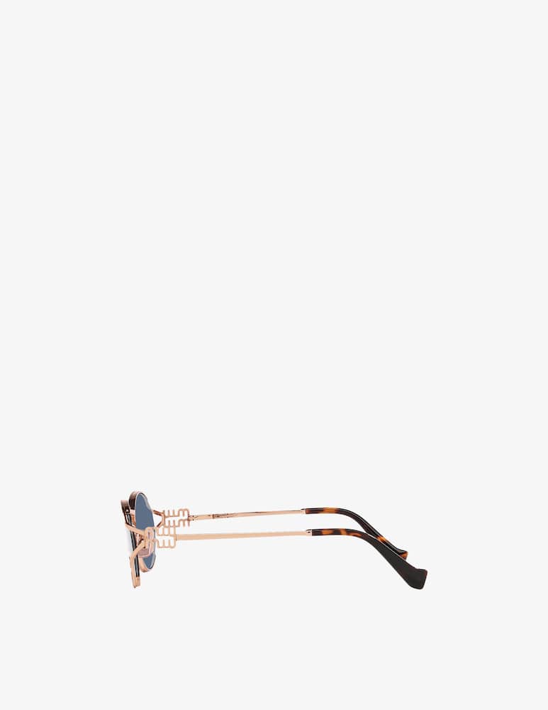 Miu Miu Sunglasses 0MU 52YS - picture 3 Miu Miu Sunglasses 0MU 52YS - picture 3