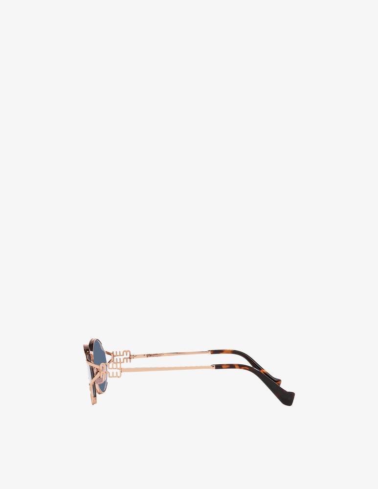 rinascente Miu Miu Sunglasses 0MU 52YS