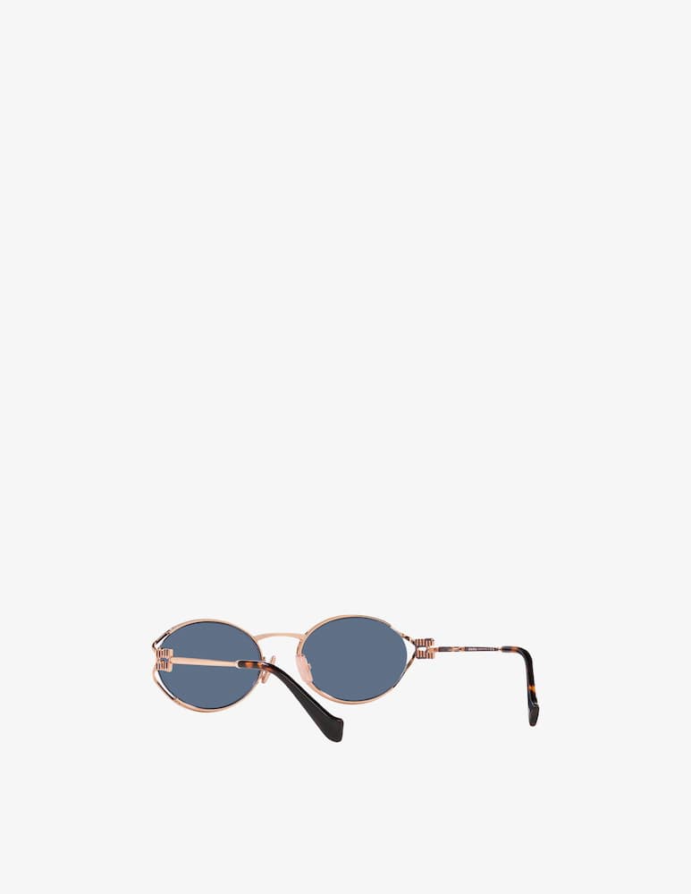 Miu Miu Sunglasses 0MU 52YS - picture 4 Miu Miu Sunglasses 0MU 52YS - picture 4