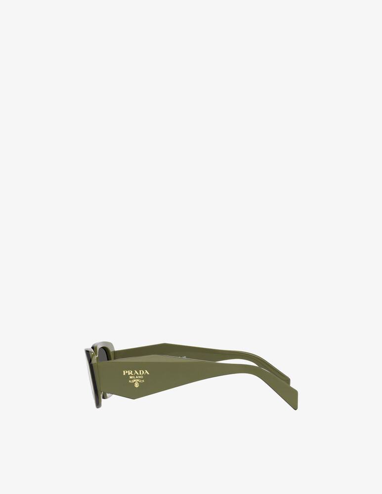 rinascente Prada Occhiali da sole squadrati PR 17WS