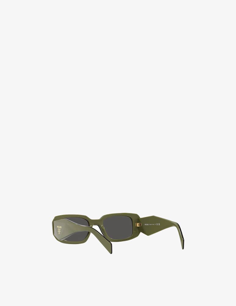 Prada Occhiali da sole squadrati PR 17WS - immagine 4 Prada Occhiali da sole squadrati PR 17WS - immagine 4