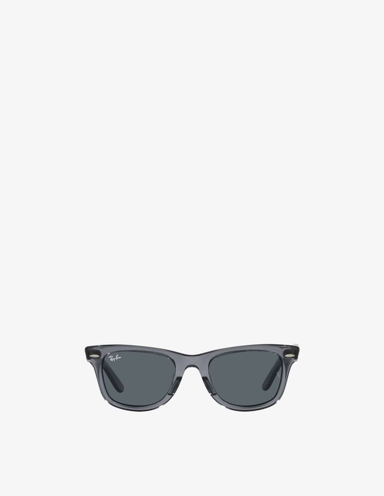 rinascente Ray-Ban RB2140 square sunglasses