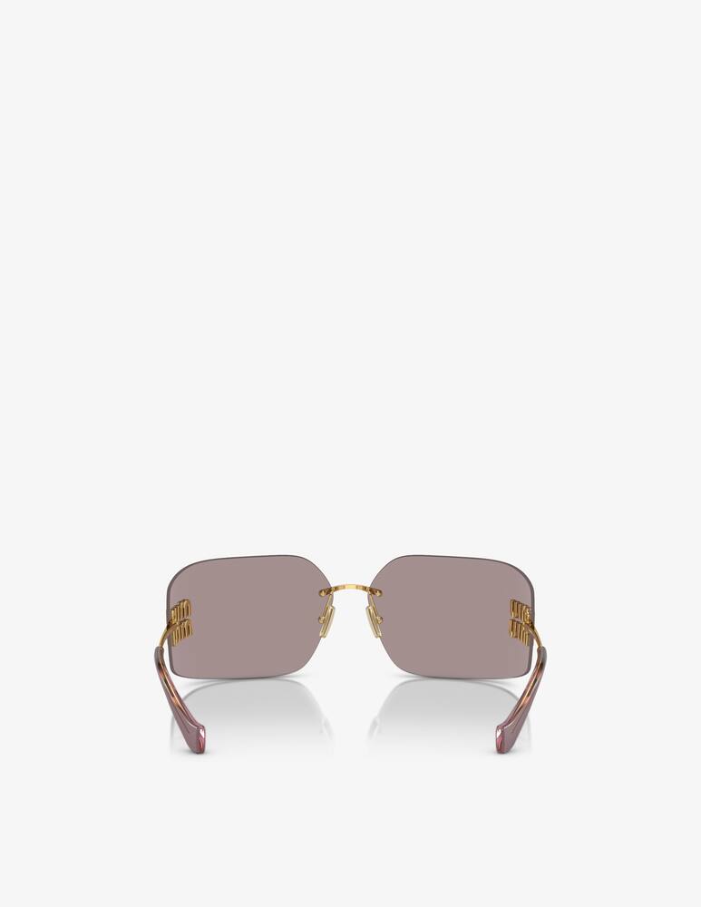 rinascente Miu Miu Sunglasses 0MU 54YS
