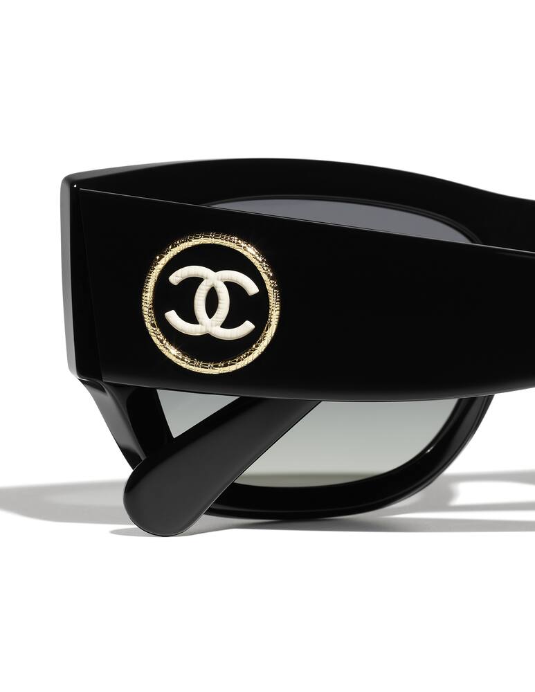 rinascente CHANEL Occhiali rettangolari da sole