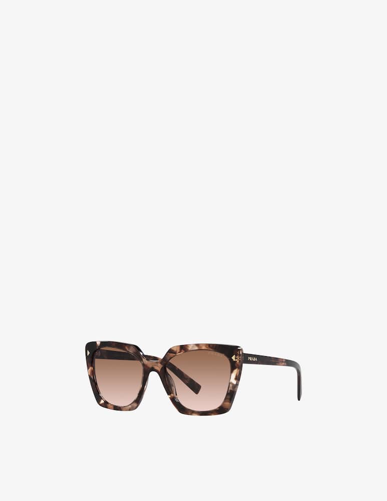 Prada Occhiali da sole squadrati PR 23ZS - immagine 1 Prada Occhiali da sole squadrati PR 23ZS - immagine 1