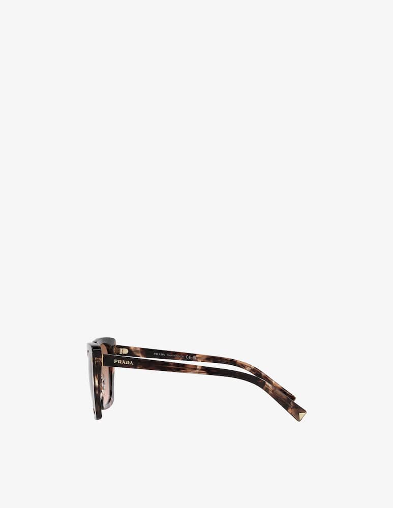 Prada Occhiali da sole squadrati PR 23ZS - immagine 3 Prada Occhiali da sole squadrati PR 23ZS - immagine 3