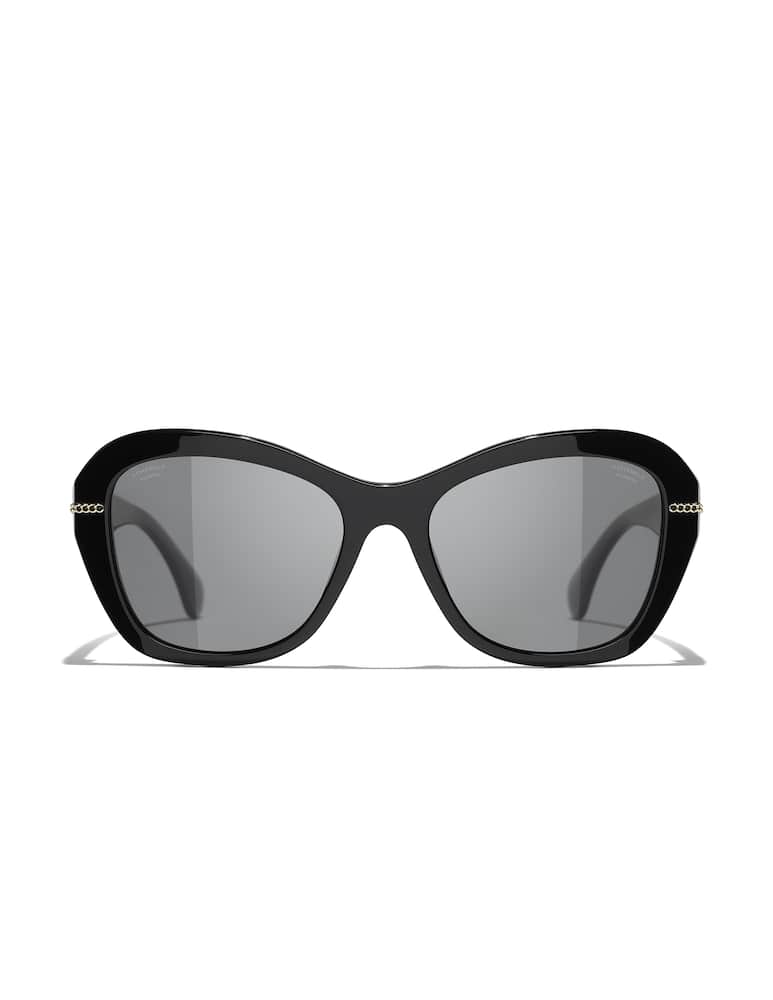 CHANEL Occhiali a farfalla da sole - immagine 2 CHANEL Occhiali a farfalla da sole - immagine 2