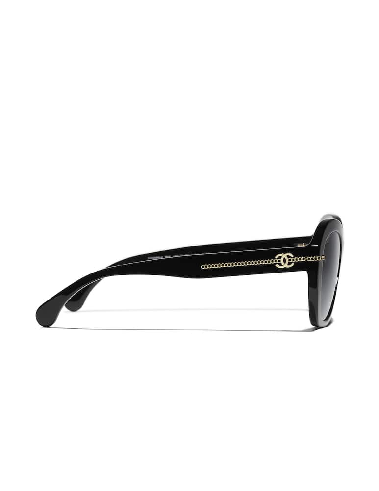 CHANEL Occhiali a farfalla da sole - immagine 3 CHANEL Occhiali a farfalla da sole - immagine 3