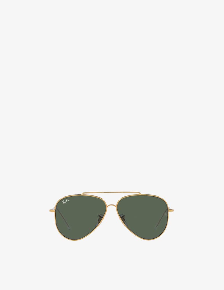 Ray-Ban Occhiale da sole Aviator Reverse RBR010S - immagine 1 Ray-Ban Occhiale da sole Aviator Reverse RBR010S - immagine 1