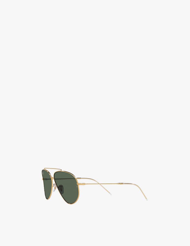 rinascente Ray-Ban Sunglasses Aviator Reverse RBR010S