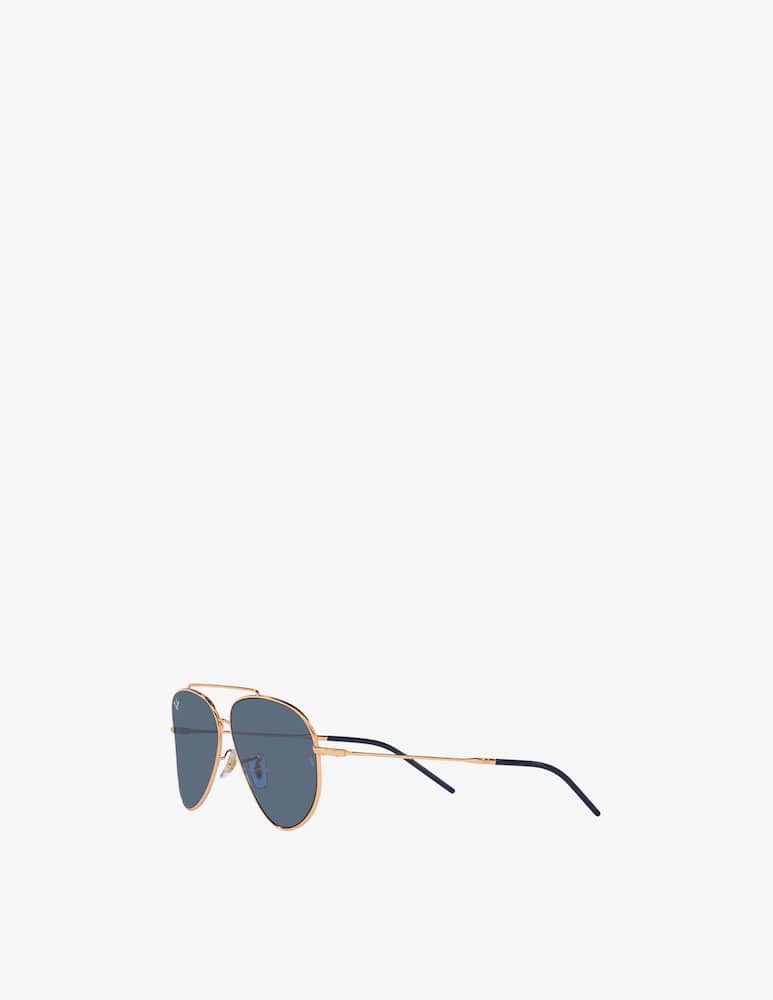 rinascente Ray-Ban Sunglasses Aviator Reverse RBR010S