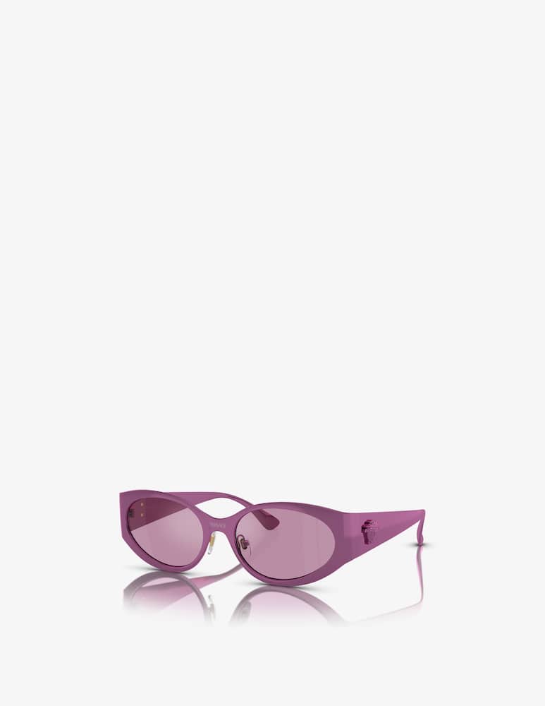Versace Occhiali da sole rotondi VE2263 - immagine 1