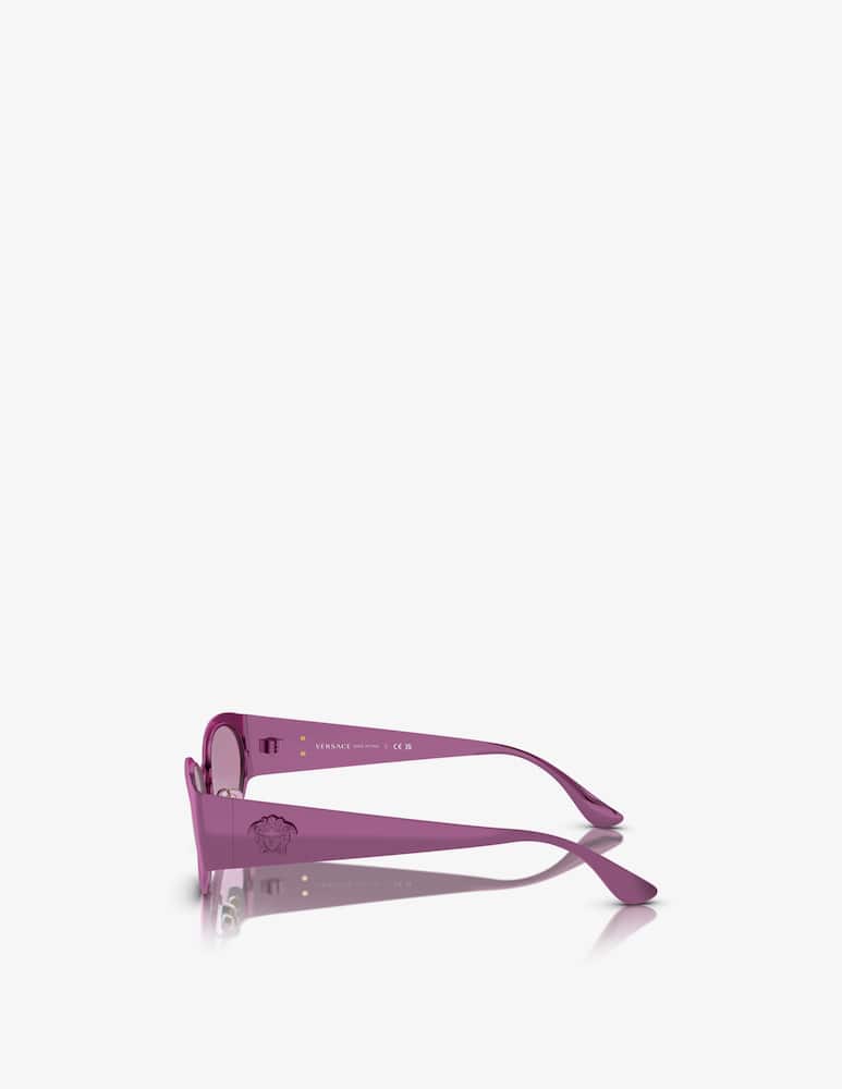 Versace Occhiali da sole rotondi VE2263 - immagine 3