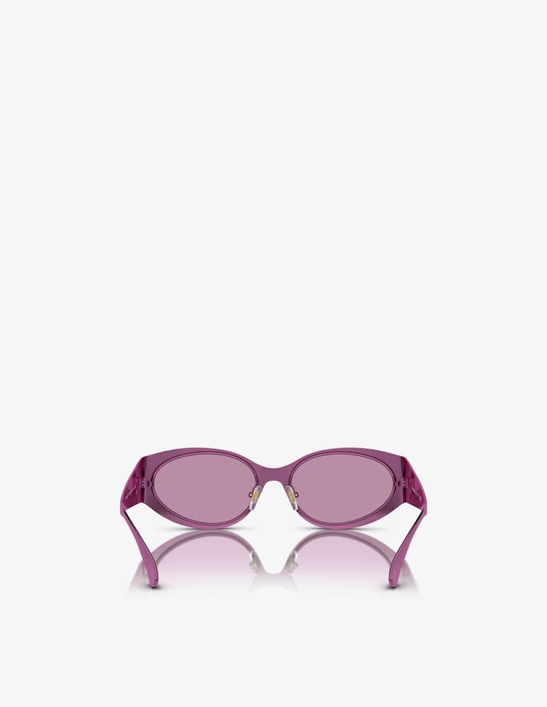 Versace Occhiali da sole rotondi VE2263 - immagine 4