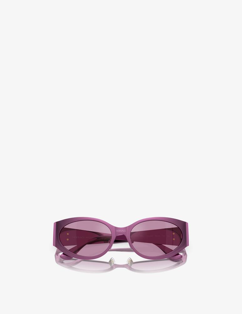 rinascente Versace Occhiali da sole rotondi VE2263