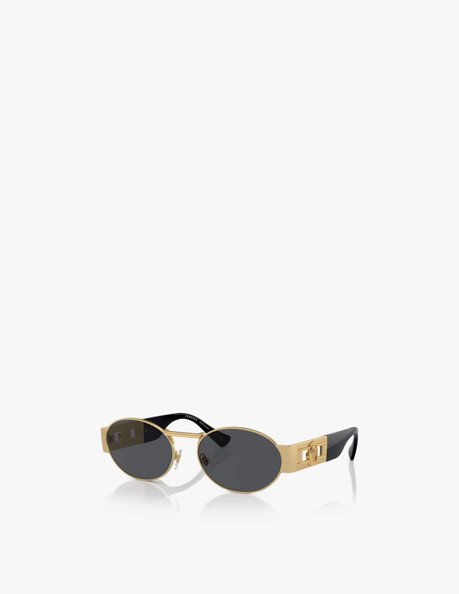 versace sunglasses circle