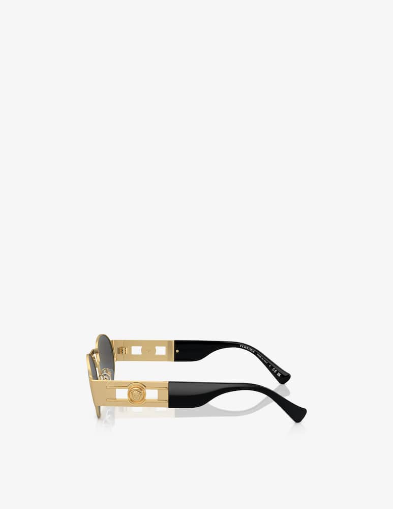 Versace Occhiali da sole rotondi VE2264 - immagine 3 Versace Occhiali da sole rotondi VE2264 - immagine 3
