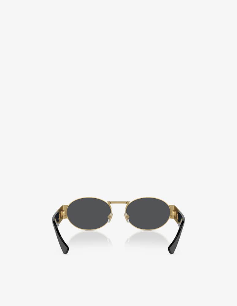 Versace Occhiali da sole rotondi VE2264 - immagine 4 Versace Occhiali da sole rotondi VE2264 - immagine 4