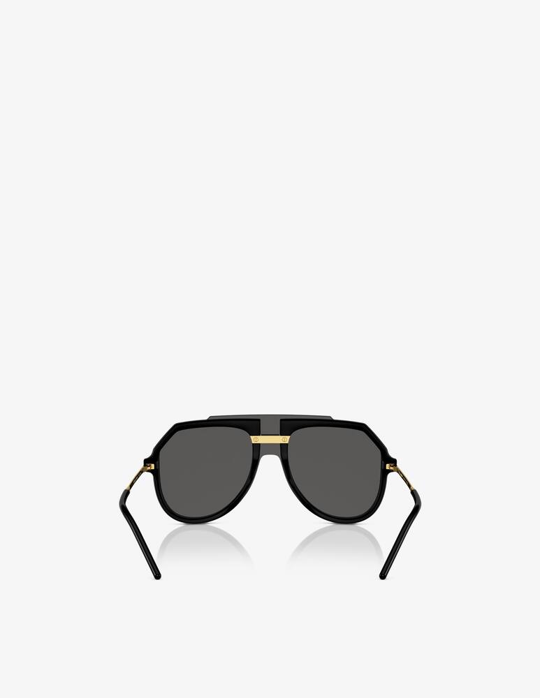 Dolce & Gabbana Occhiali da sole aviatore DG6195 - immagine 4 Dolce & Gabbana Occhiali da sole aviatore DG6195 - immagine 4