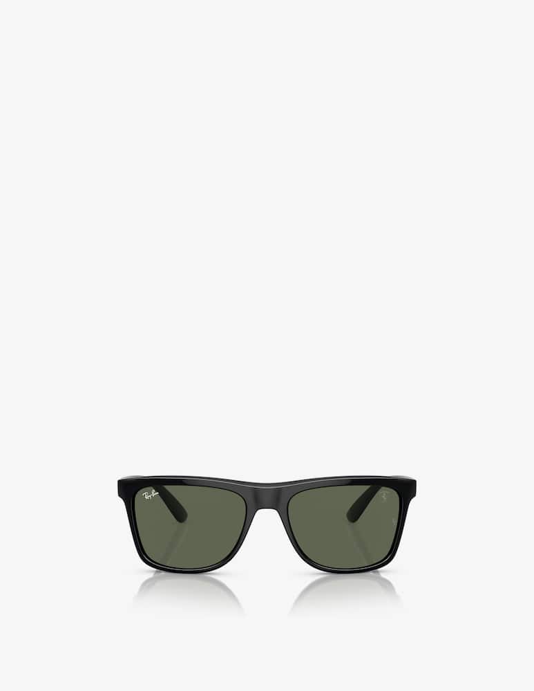 Ray-Ban Occhiale da sole RB4413M Scuderia Ferrari Collection - immagine 2 Ray-Ban Occhiale da sole RB4413M Scuderia Ferrari Collection - immagine 2
