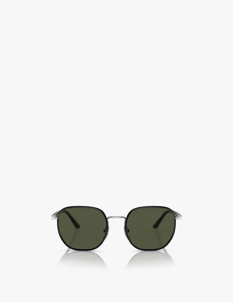 Persol Occhiali da sole rotondi PO1015SJ - immagine 2 Persol Occhiali da sole rotondi PO1015SJ - immagine 2