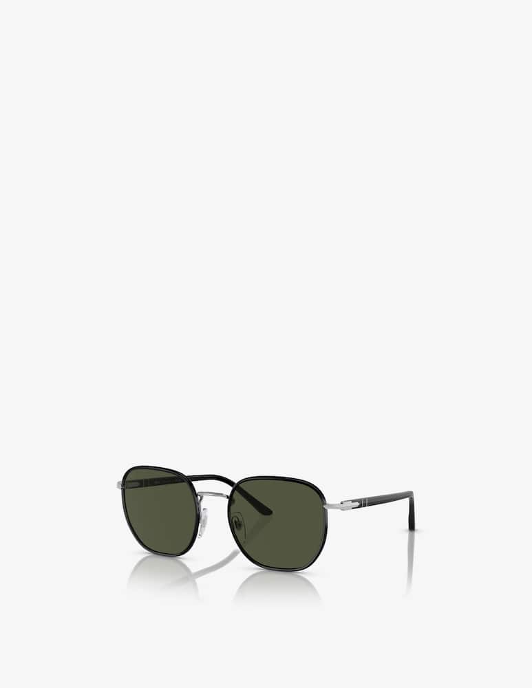 Persol Occhiali da sole rotondi PO1015SJ - immagine 1 Persol Occhiali da sole rotondi PO1015SJ - immagine 1
