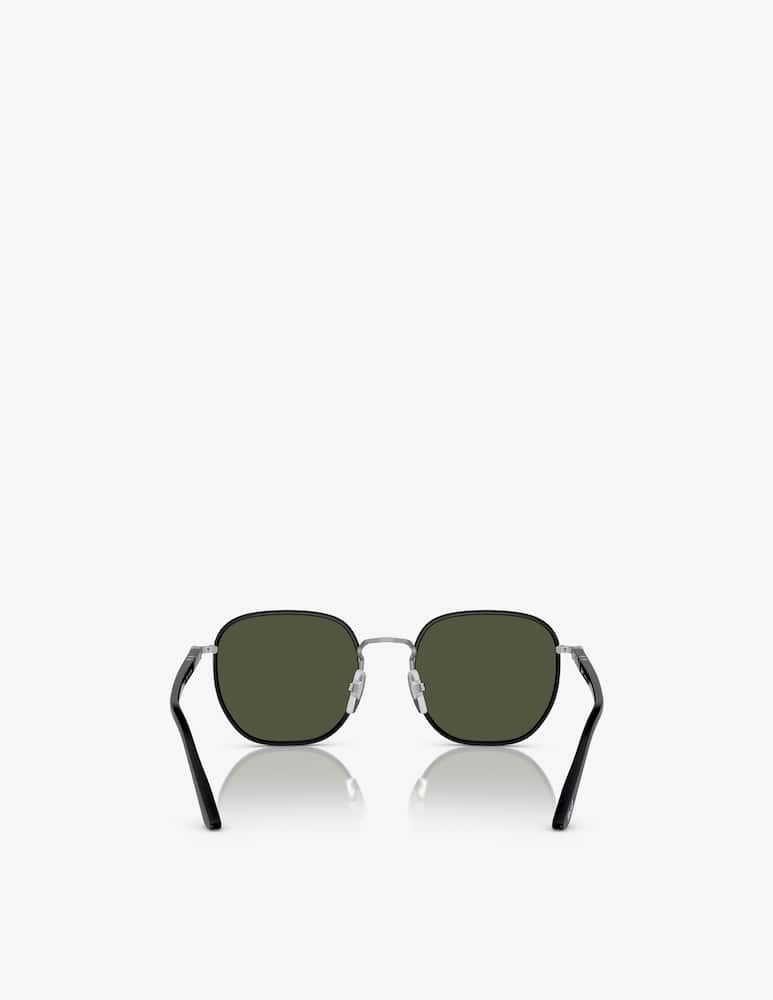 Persol Occhiali da sole rotondi PO1015SJ - immagine 4 Persol Occhiali da sole rotondi PO1015SJ - immagine 4