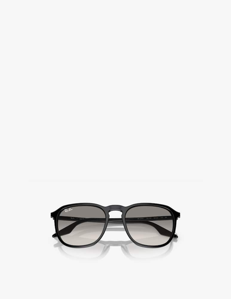 rinascente Ray-Ban RB2203 square sunglasses