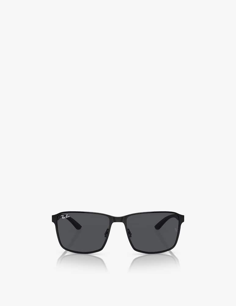 Ray-Ban Occhiali da sole squadrati RB3721 - immagine 2 Ray-Ban Occhiali da sole squadrati RB3721 - immagine 2