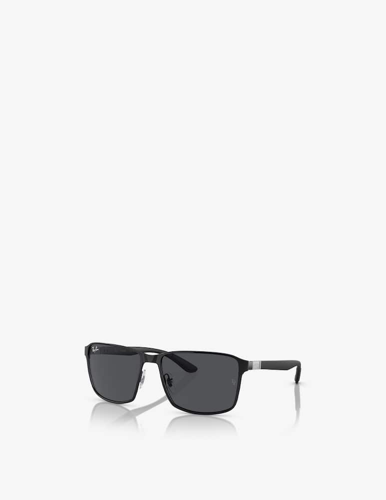 Ray-Ban Occhiali da sole squadrati RB3721 - immagine 1 Ray-Ban Occhiali da sole squadrati RB3721 - immagine 1