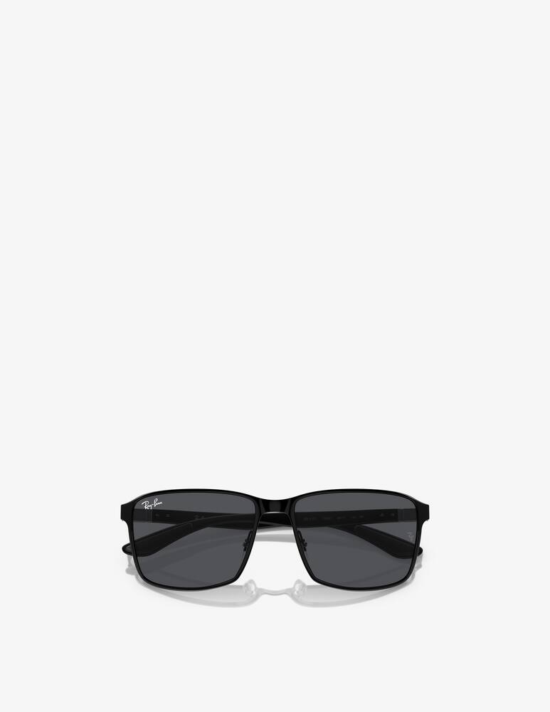 Ray-Ban Occhiali da sole squadrati RB3721 - immagine 5 Ray-Ban Occhiali da sole squadrati RB3721 - immagine 5