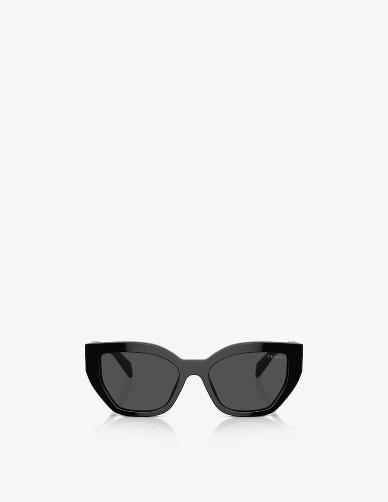 Prada Occhiali da sole oversize PR A09 - immagine 2 Prada Occhiali da sole oversize PR A09 - immagine 2