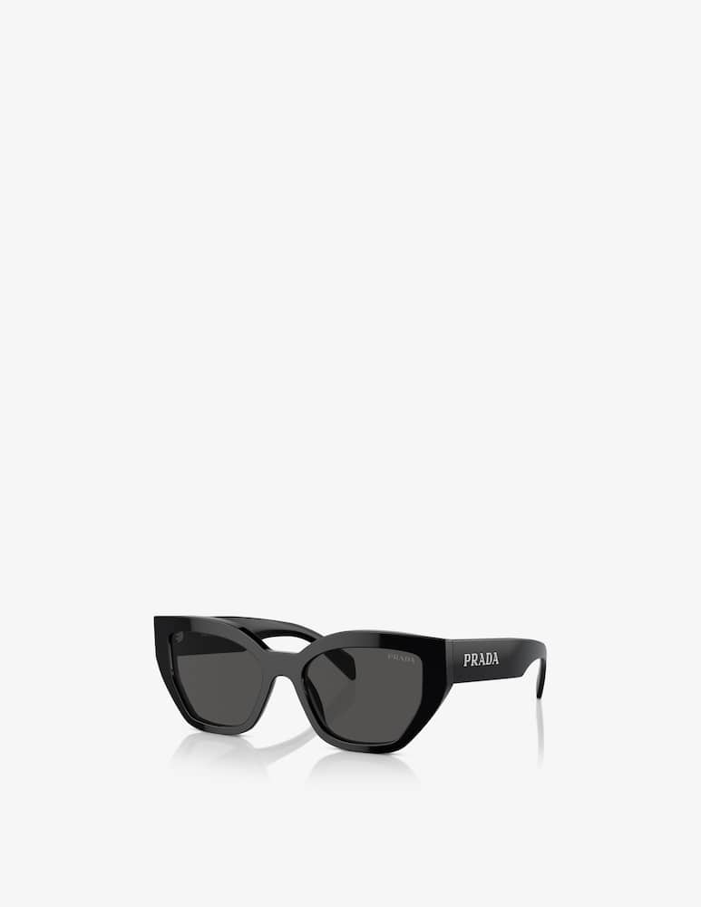 Prada Occhiali da sole oversize PR A09 - immagine 1 Prada Occhiali da sole oversize PR A09 - immagine 1
