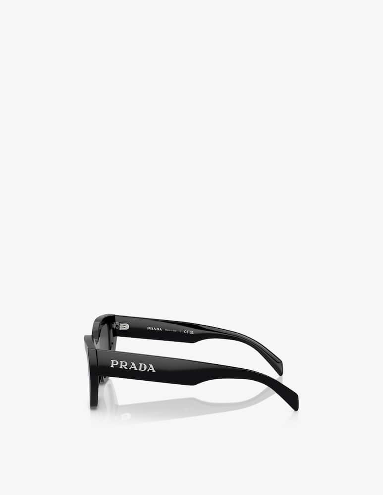Prada Occhiali da sole oversize PR A09 - immagine 3 Prada Occhiali da sole oversize PR A09 - immagine 3