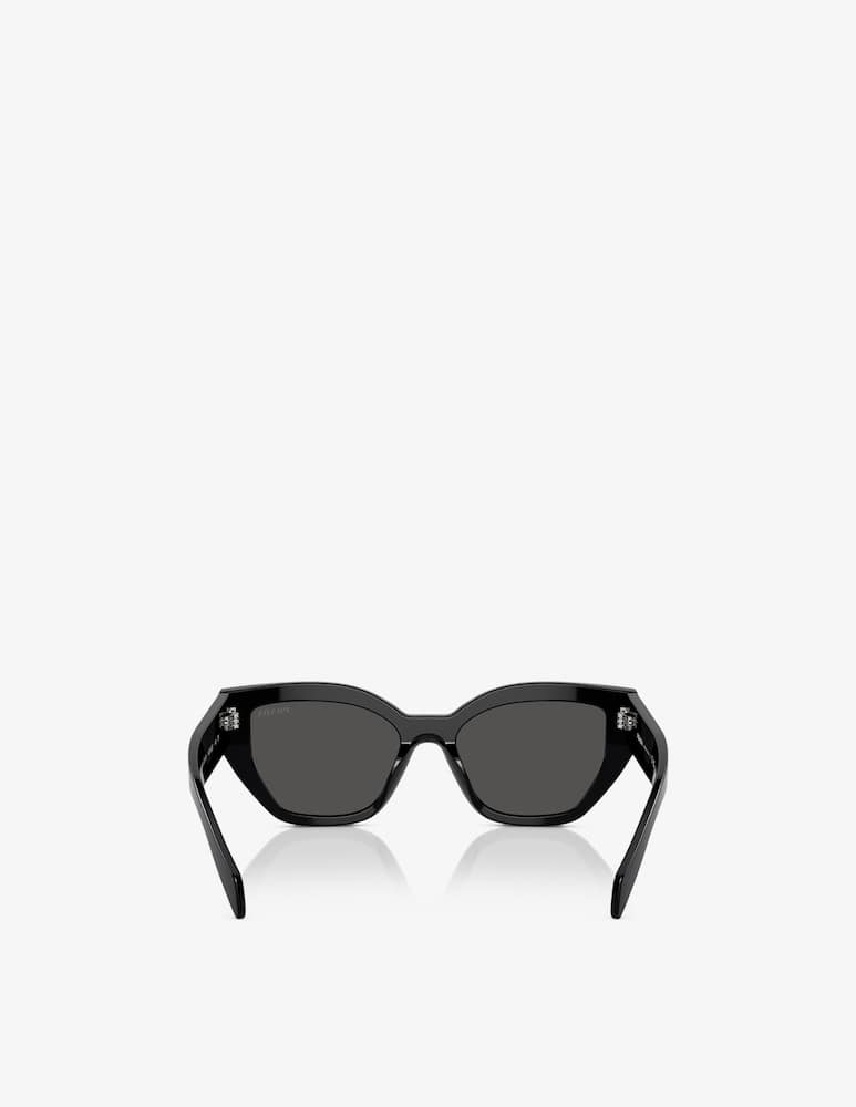 Prada Occhiali da sole oversize PR A09 - immagine 4 Prada Occhiali da sole oversize PR A09 - immagine 4