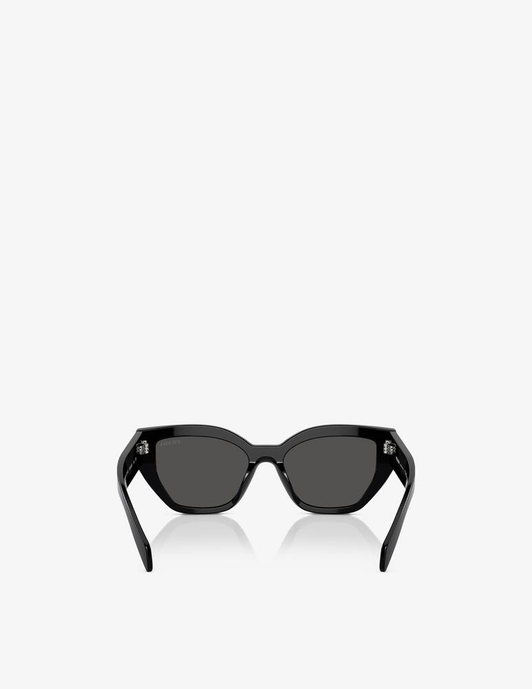 rinascente Prada PR A09 Oversized sunglasses