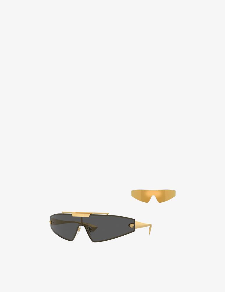 Versace Occhiali da sole con visiera VE2265 - immagine 3 Versace Occhiali da sole con visiera VE2265 - immagine 3