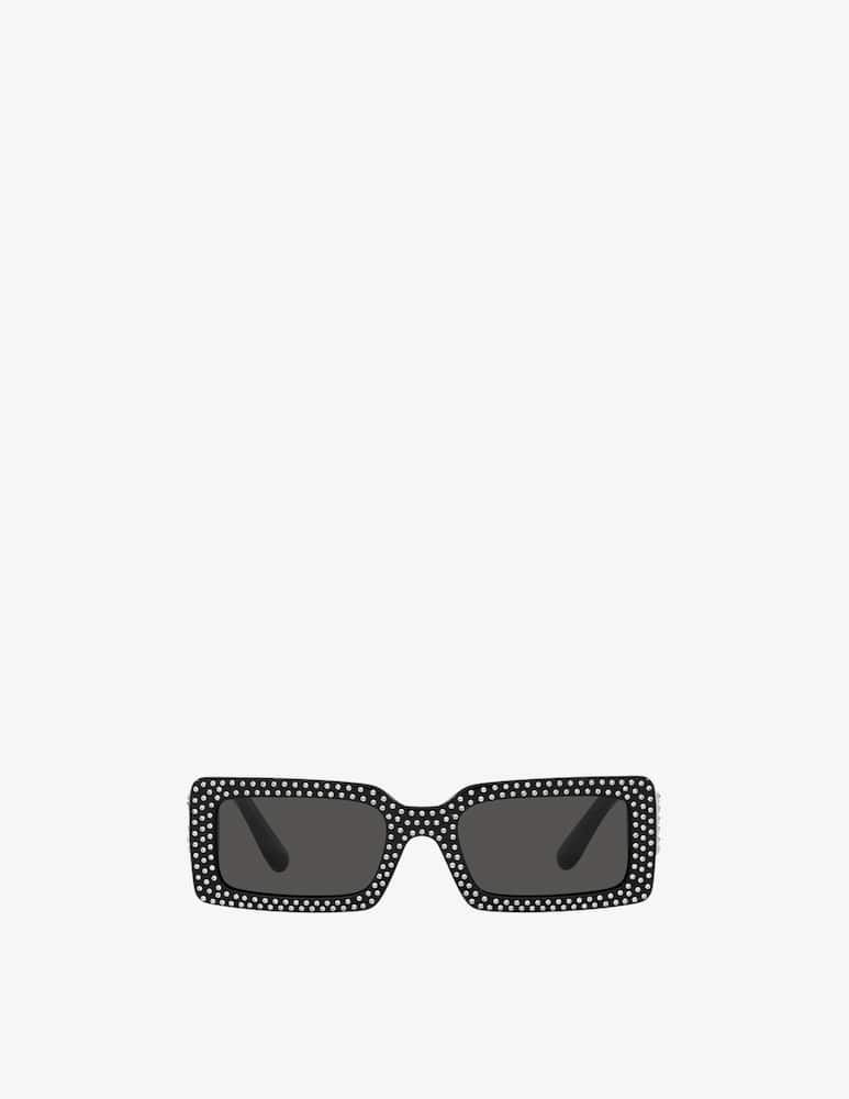 Dolce & Gabbana DG4447 squared sunglasses - picture 1 Dolce & Gabbana DG4447 squared sunglasses - picture 1