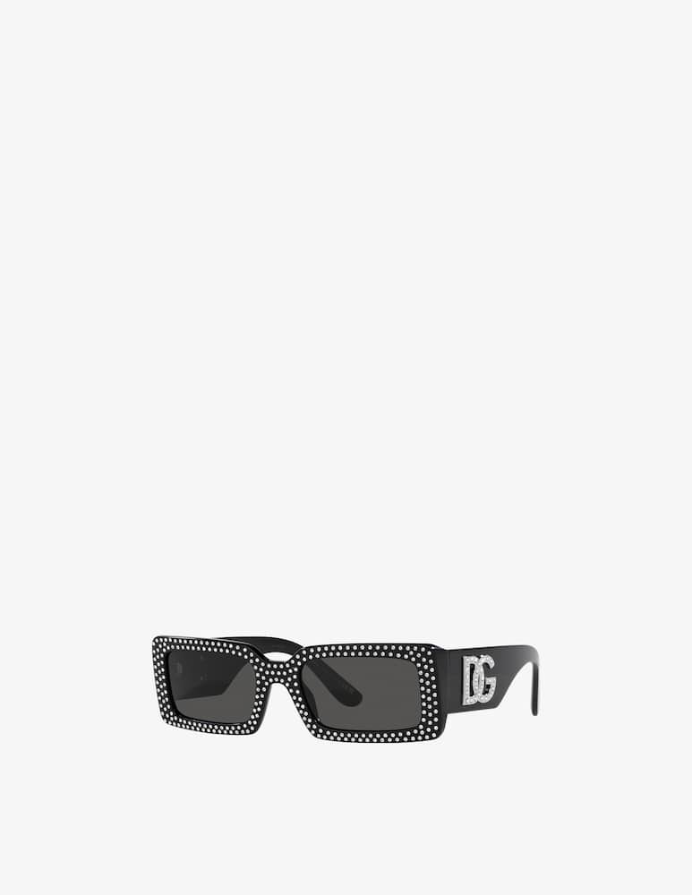 Dolce & Gabbana DG4447 squared sunglasses - picture 2 Dolce & Gabbana DG4447 squared sunglasses - picture 2