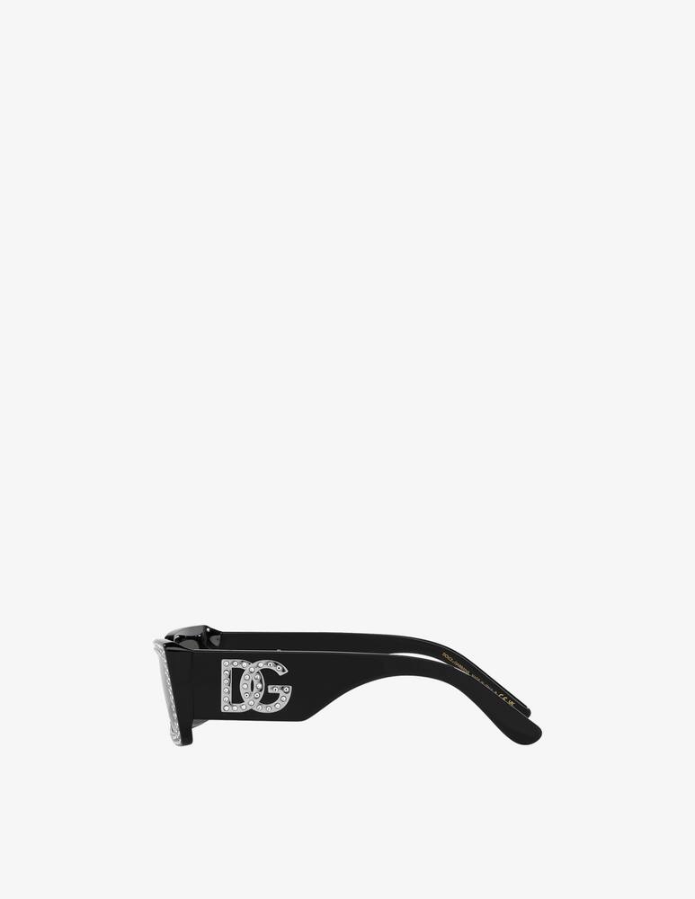 Dolce & Gabbana DG4447 squared sunglasses - picture 3 Dolce & Gabbana DG4447 squared sunglasses - picture 3