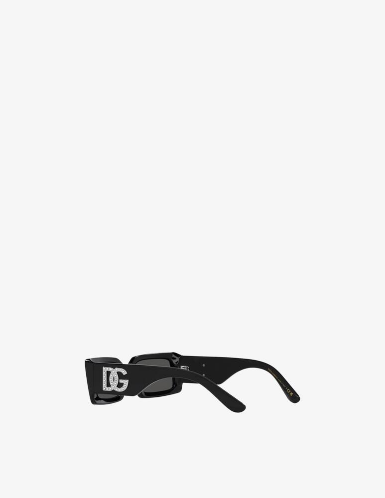 Dolce & Gabbana DG4447 squared sunglasses - picture 4 Dolce & Gabbana DG4447 squared sunglasses - picture 4