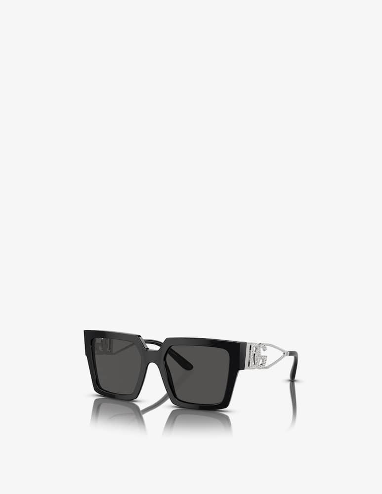 Dolce & Gabbana Occhiali da sole squadrati DG4446 - immagine 1 Dolce & Gabbana Occhiali da sole squadrati DG4446 - immagine 1