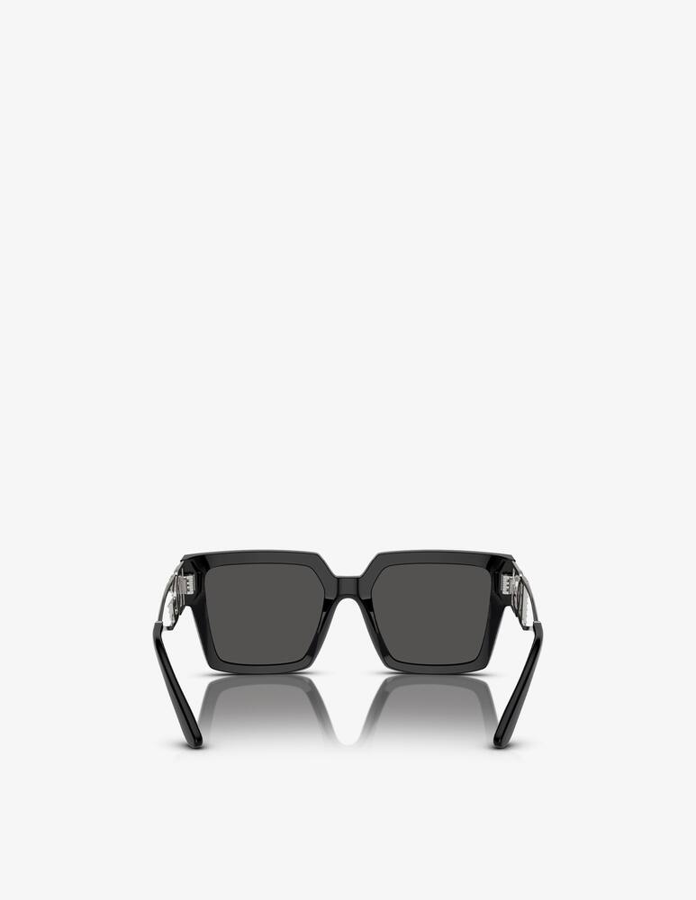 Dolce & Gabbana Occhiali da sole squadrati DG4446 - immagine 4 Dolce & Gabbana Occhiali da sole squadrati DG4446 - immagine 4
