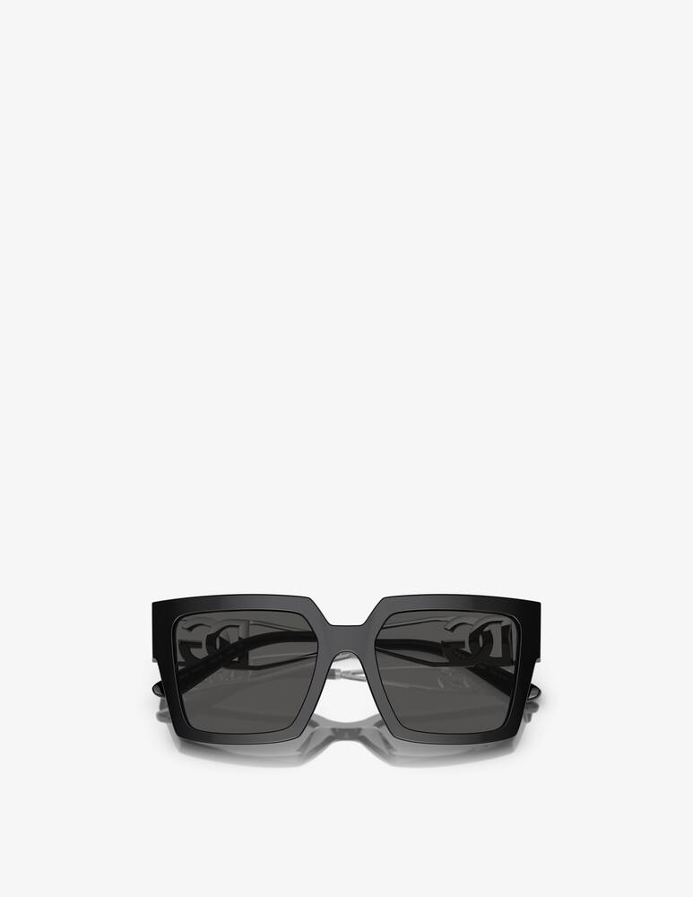 Dolce & Gabbana Occhiali da sole squadrati DG4446 - immagine 5 Dolce & Gabbana Occhiali da sole squadrati DG4446 - immagine 5
