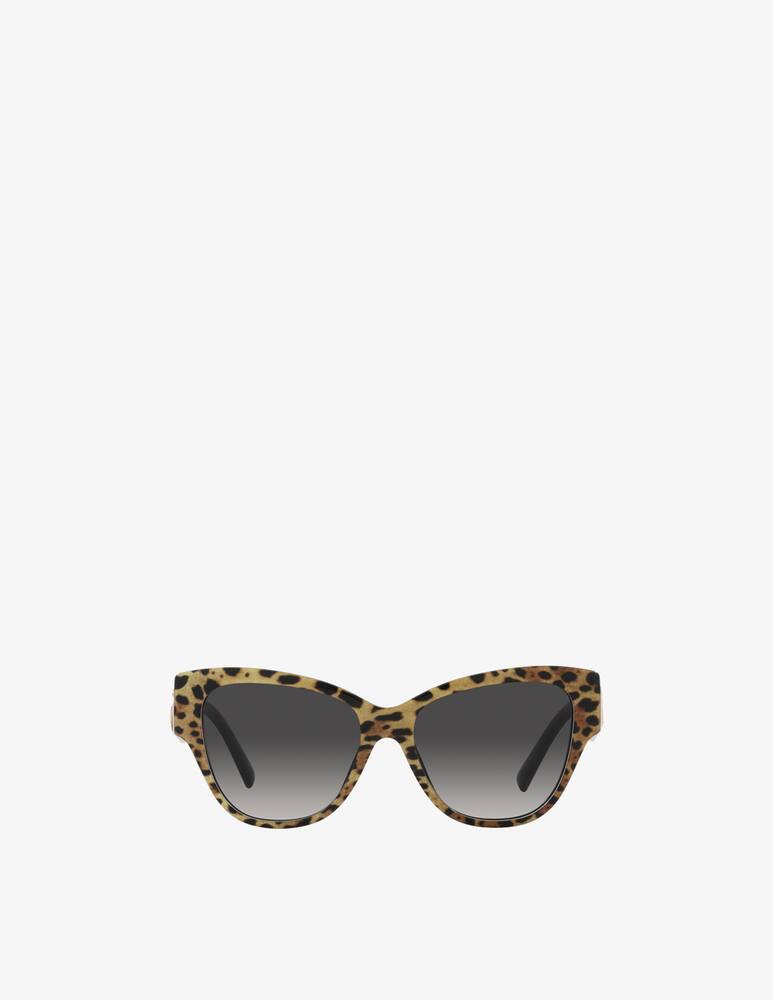 Dolce & Gabbana DG4449 oversized sunglasses - picture 2 Dolce & Gabbana DG4449 oversized sunglasses - picture 2