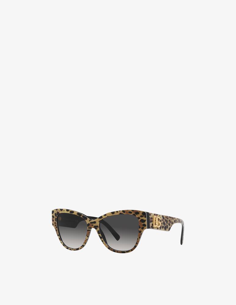 Dolce & Gabbana DG4449 oversized sunglasses - picture 1 Dolce & Gabbana DG4449 oversized sunglasses - picture 1