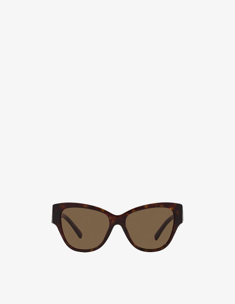 Dolce & Gabbana DG4449 oversized sunglasses - picture 2