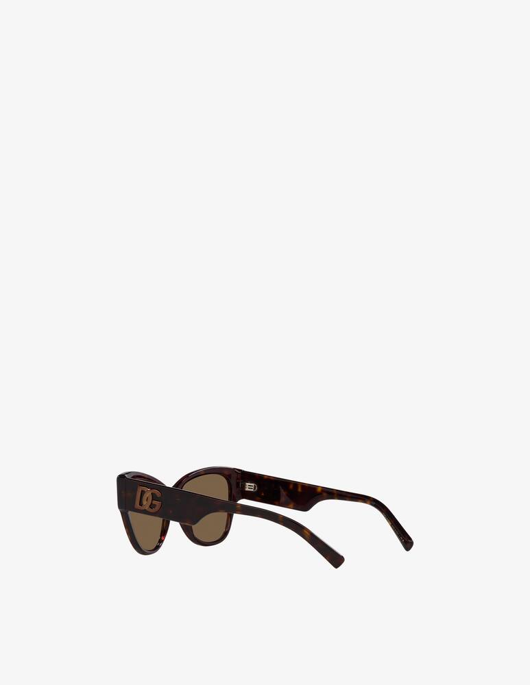 Dolce & Gabbana DG4449 oversized sunglasses - picture 4